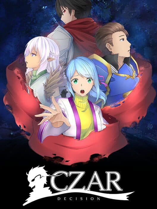 Czar: Decision cover art