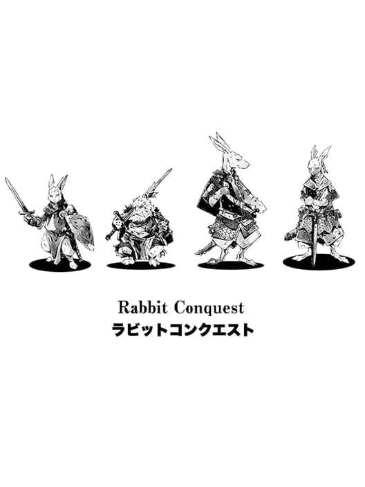 RabbitConquest cover art