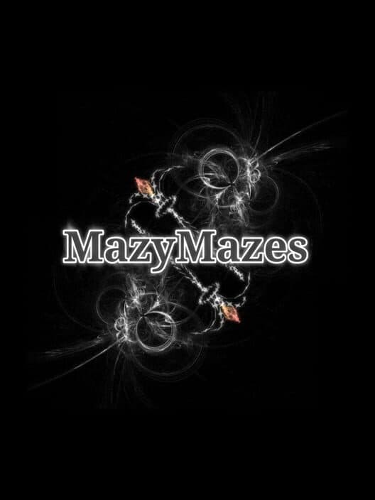 MazyMazes cover art