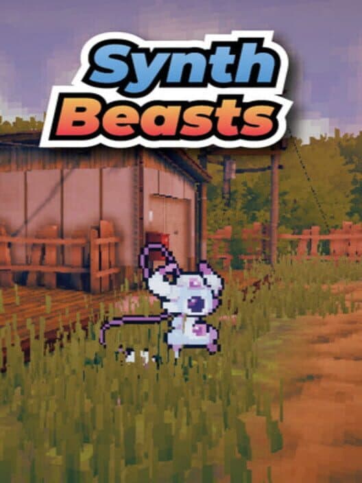 Synth Beasts cover art