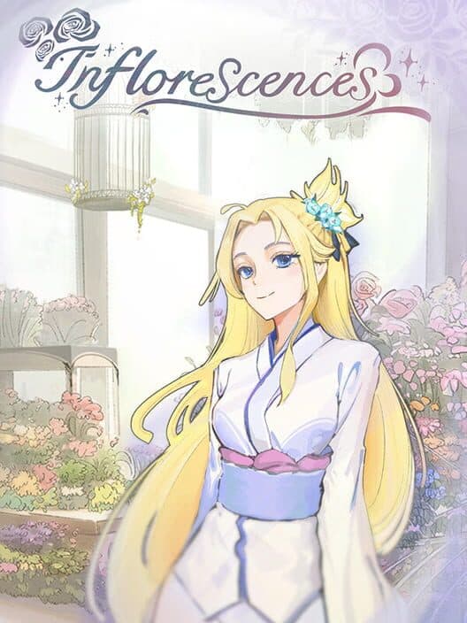 Inflorescences cover art