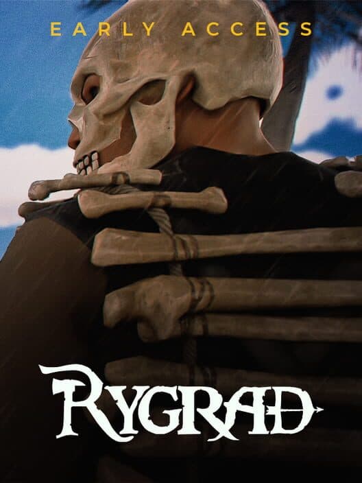 Rygrad cover art