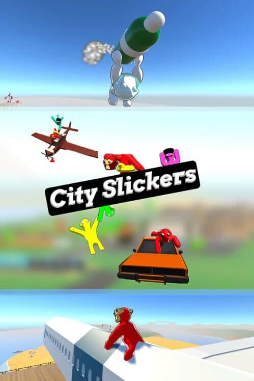 City Slickers cover art