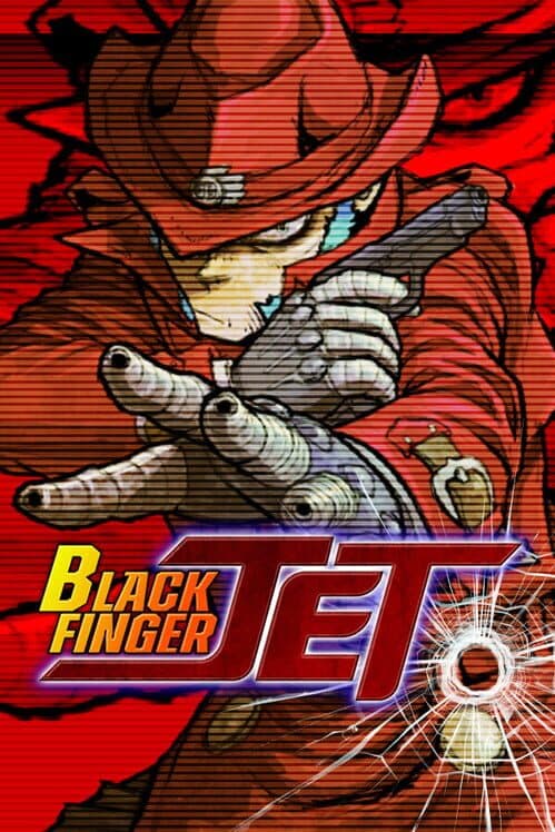 Black Finger Jet cover art