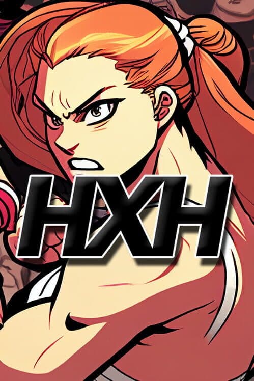 HXH cover art