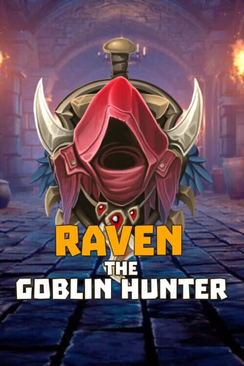 Raven: The Goblin Hunter cover art