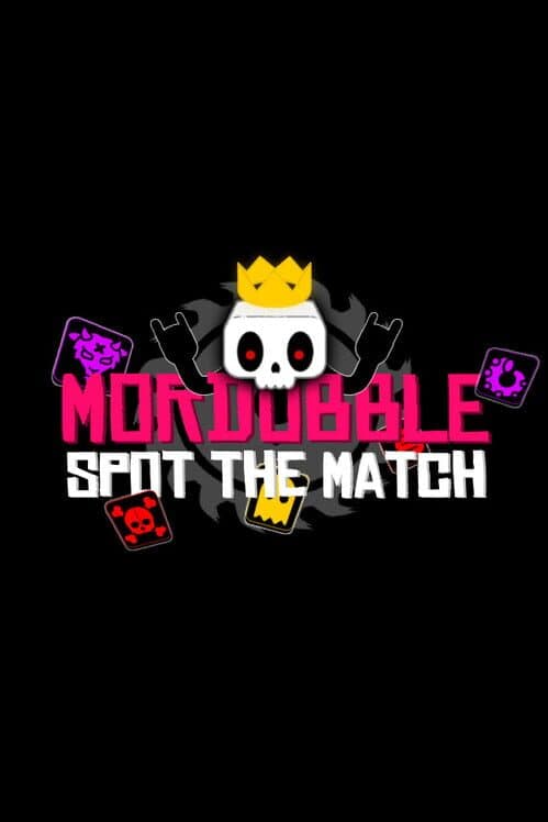 MorDobble: Spot The Match cover art