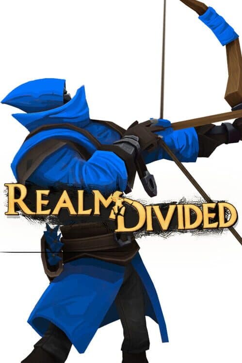 Realm Divided cover art