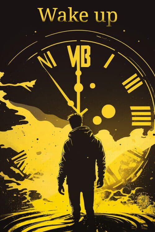 Wake Up cover art