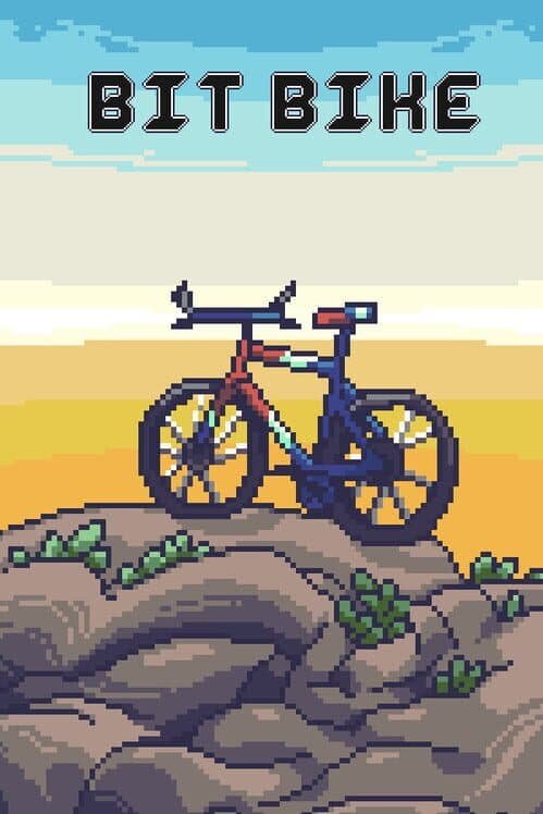 Bit Bike cover art