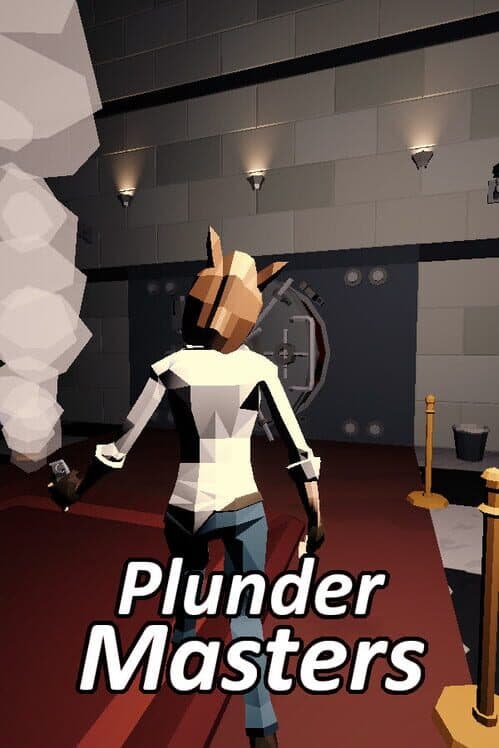 Plunder Masters cover art
