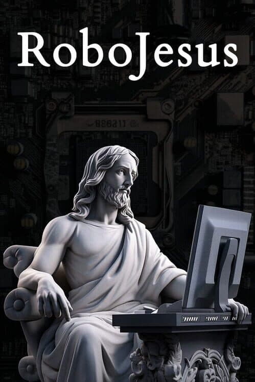 RoboJesus cover art