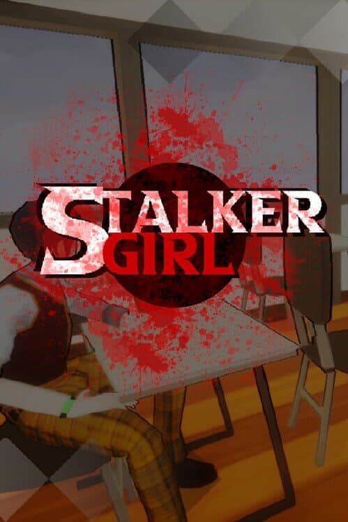 Stalker Girl cover art