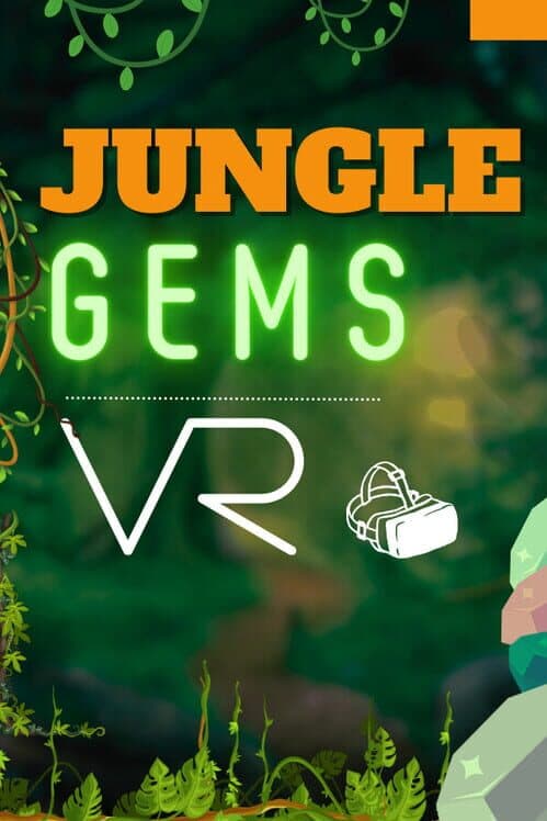Jungle Gems VR cover art