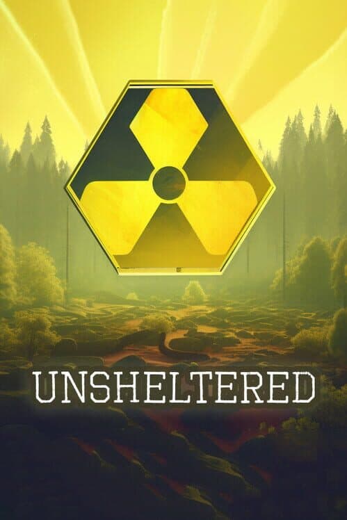 Unsheltered cover art