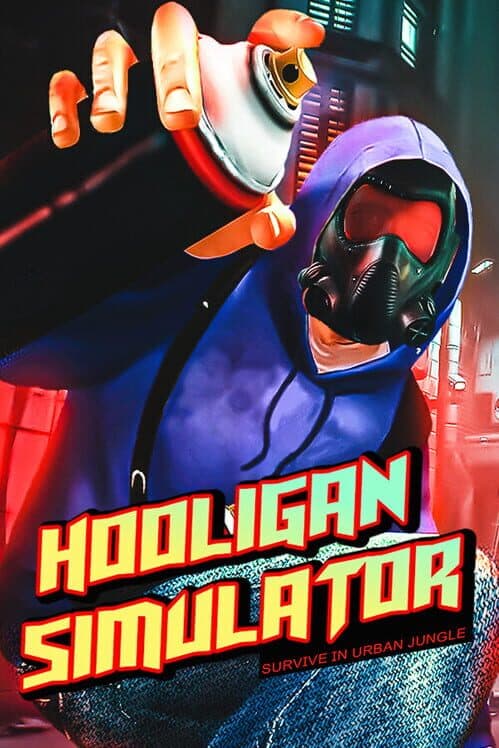 Hooligan Simulator: Survive in Urban Jungle cover art