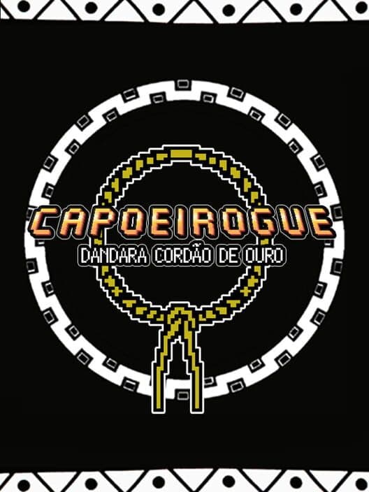 CapoeiRogue: Dandara Cordão de Ouro cover art