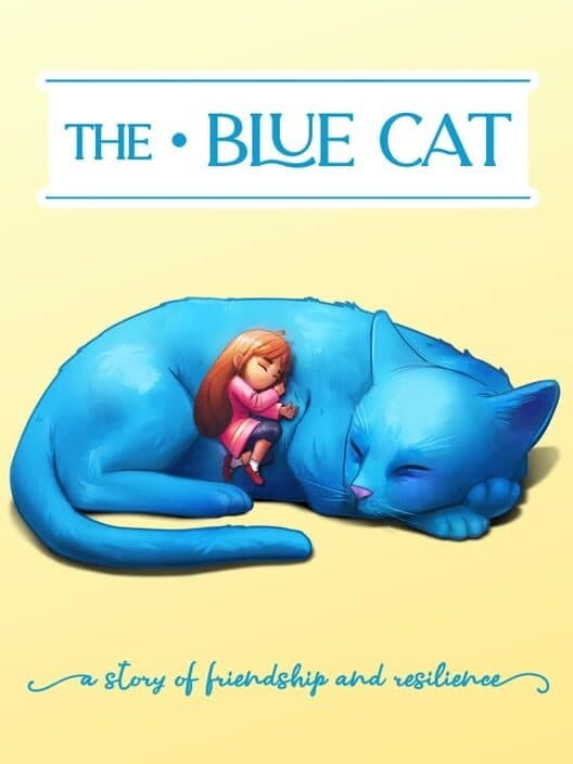 The Blue Cat cover art