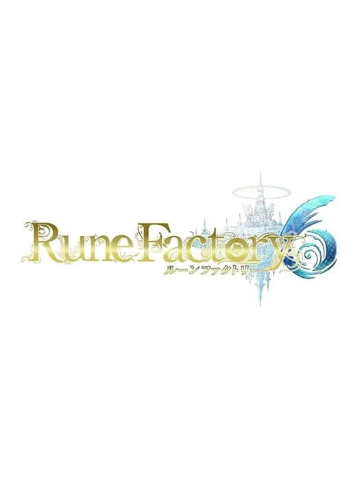 Rune Factory 6 cover art