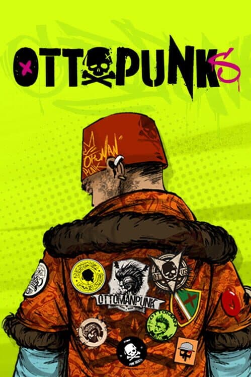Ottopunks: Gangs of Bosphorus cover art