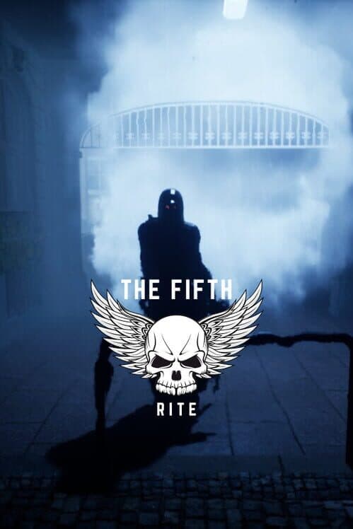 The Fifth Rite cover art
