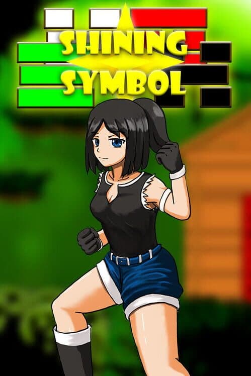 Shining Symbol cover art