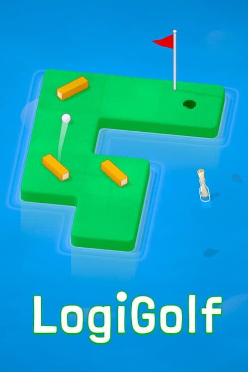LogiGolf cover art