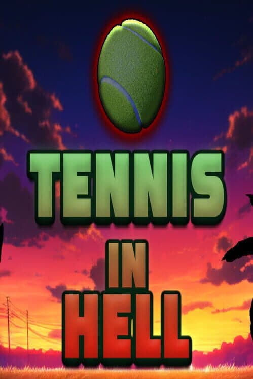 Tennis In Hell cover art