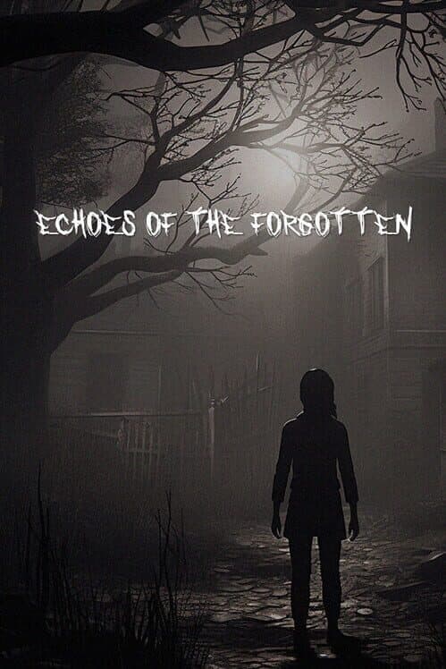 Echoes of the Forgotten cover art