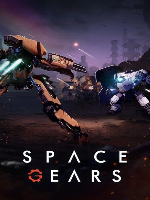 Space Gears cover art