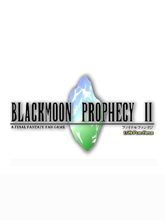 Final Fantasy: Blackmoon Prophecy II cover art