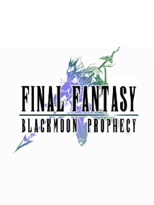 Final Fantasy: Blackmoon Prophecy cover art