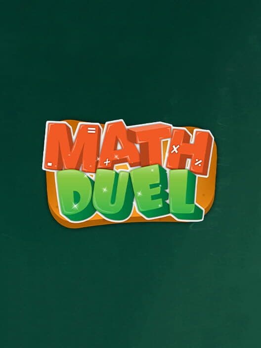 Math Duel cover art