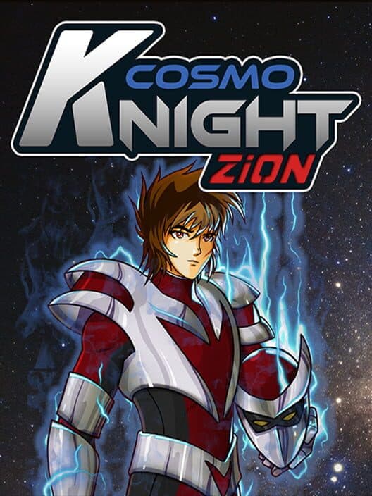 Cosmo Knight Zion cover art