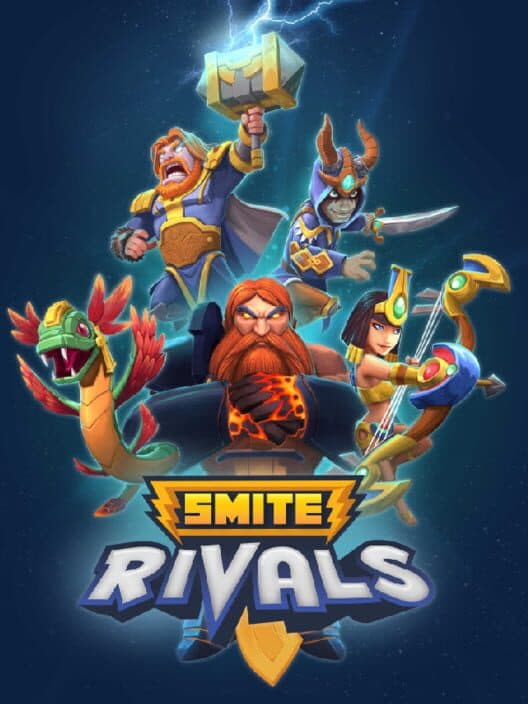 Smite Rivals cover art