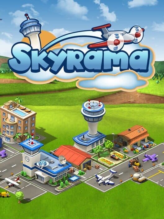 Skyrama cover art