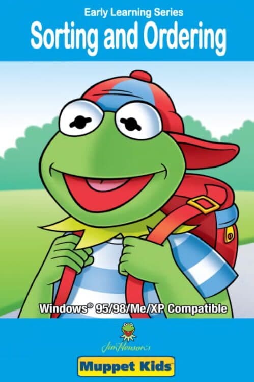 Muppets Sorting and Ordering cover art
