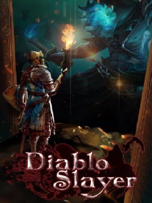 DiabloSlayer cover art