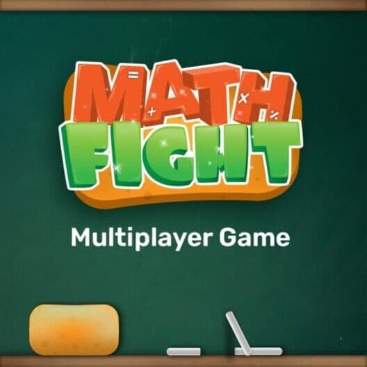 Math Fight: Multiplayer Game cover art