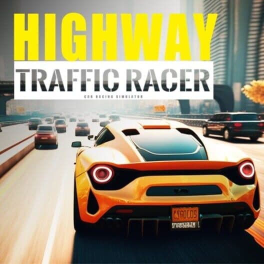 Highway Traffic Racer: Car Racing Simulator cover art