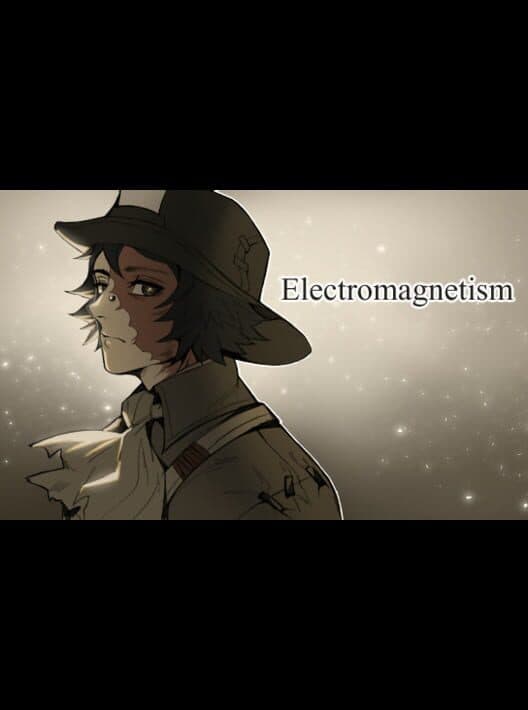 Electromagnetism cover art
