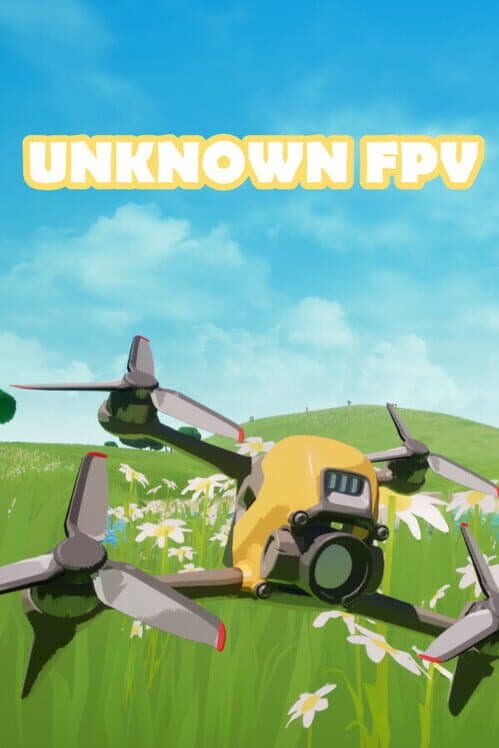 Unknown FPV: Drone Simulator cover art