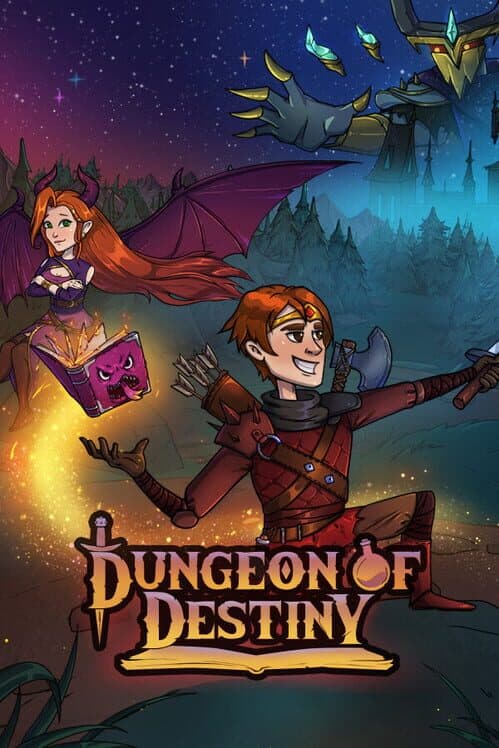 Dungeon of Destiny cover art