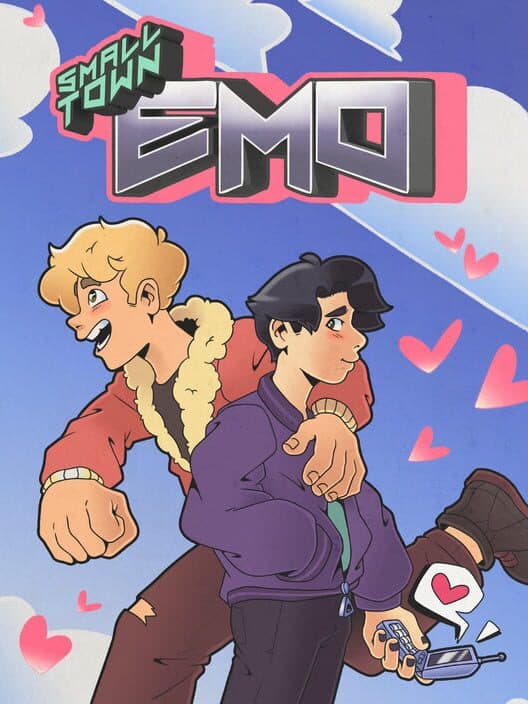 Small Town Emo cover art