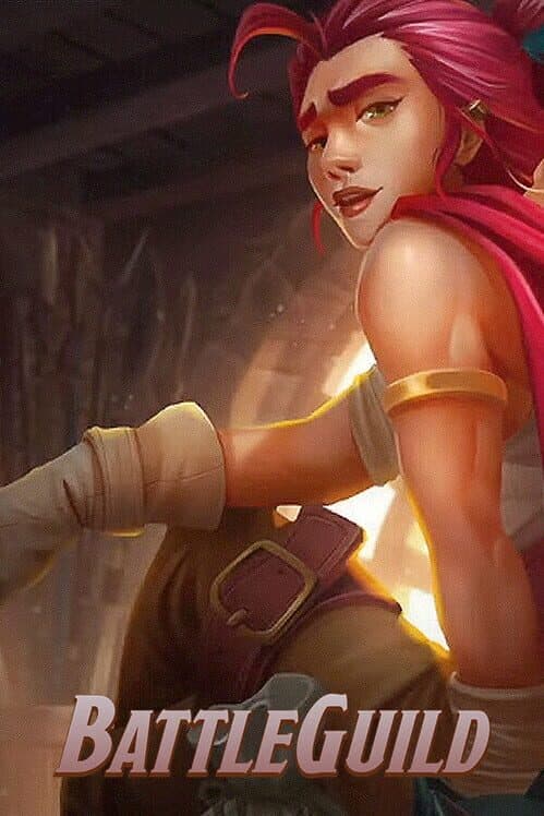 BattleGuild cover art