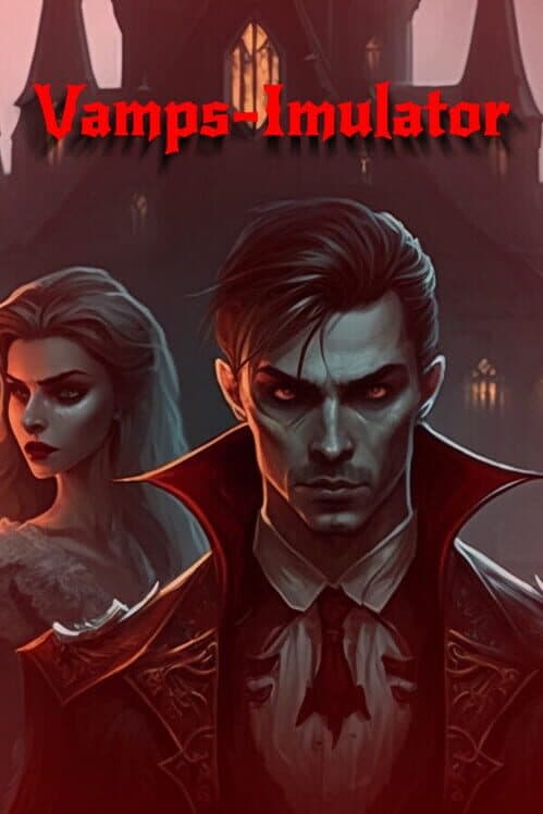 Vamps-Imulator cover art