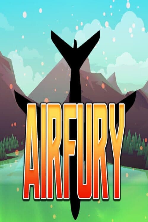Air Fury cover art