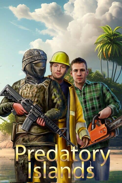 Predatory Islands cover art