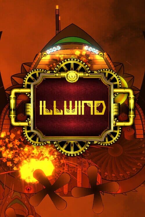 Illwind cover art