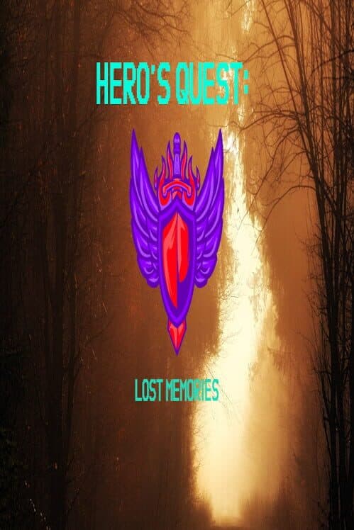 Hero's Quest: Lost Memories cover art